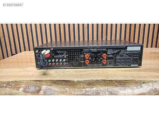 İkinci El Technics Amfi