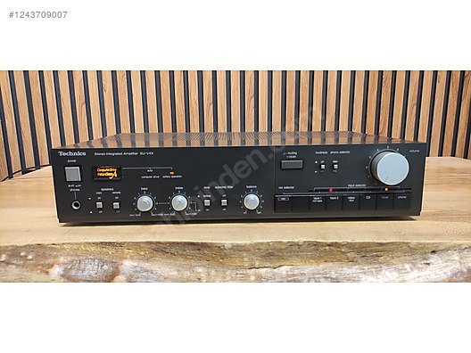 Sahibinden Technics Amfi