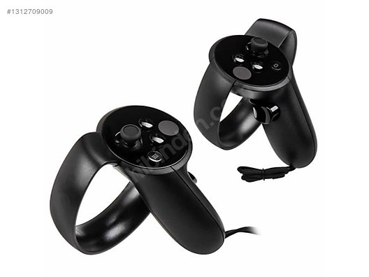Oculus Rift CV1 VR Set Sensörlü Tam Set (Orijinal) sahibinden