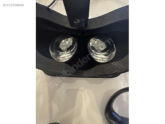 Oculus Rift CV1 VR Set Sensörlü Tam Set (Orijinal) sahibinden