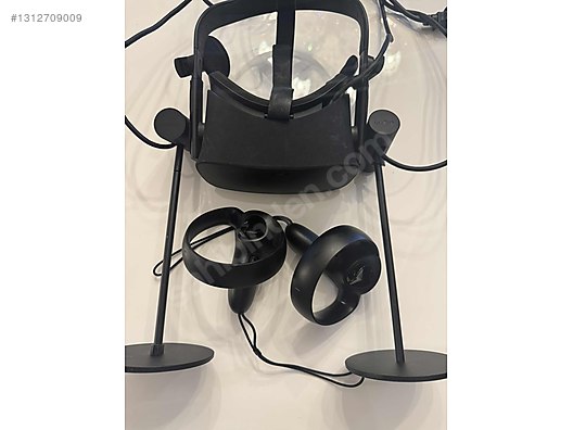 Oculus Rift CV1 VR Set Sensörlü Tam Set (Orijinal) sahibinden