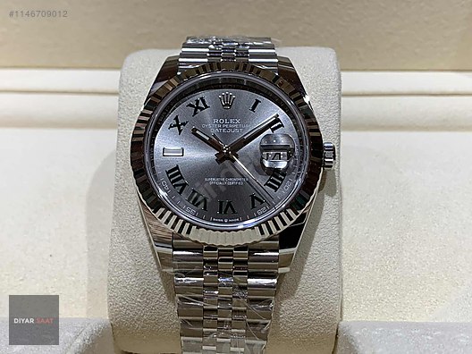 Datejust shop ii wimbledon