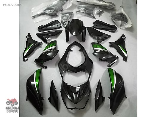 Grenaj / KAWASAKİ Z800 2013-2018 FULL SET GRENAJ TAKIMI sahibinden