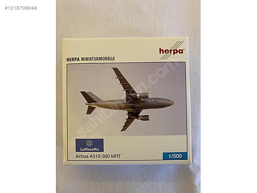 Airbus A310-300 MRT Luftwaffe Diecast Model Uçak. on sahibinden