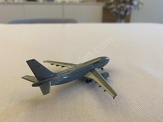 Airbus A310-300 MRT Luftwaffe Diecast Model Uçak. on sahibinden