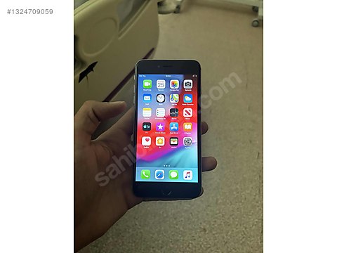 Apple / iPhone 6 Plus / Tertemiz 6 Plus 64 gb sahibinden.comda
