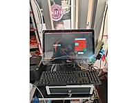 Market Barkod Sistemi