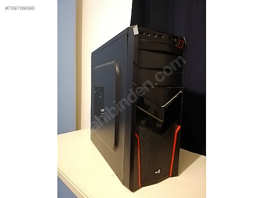 Aerocool V2x Red Edition Kasa Psu Suz At Sahibinden Com 709709090