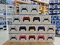 SONY PS5 DUALSENSE YENİİ KOL