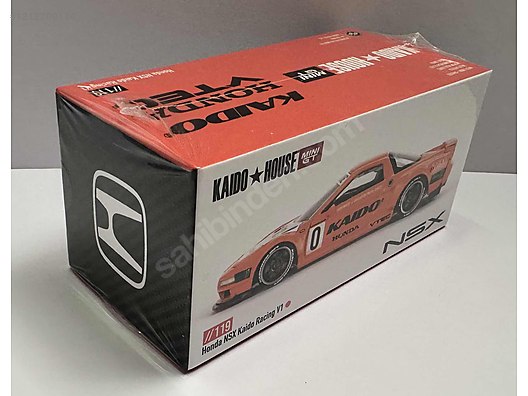 Mini gt Kaido House Honda NSX V1 #119 on sahibinden.com - 1212709114