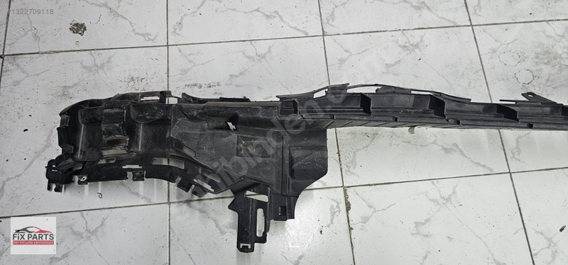Mercedes C Tampon Tutacağı