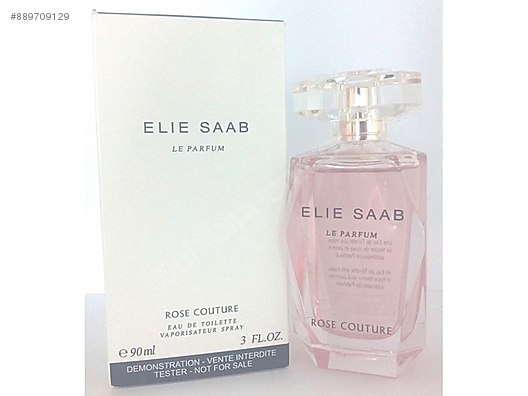 tester elie saab