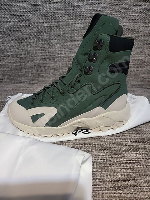 Adidas Y-3 Kullanılmamış Bot