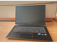 SSD'li 1.5TB Casper Excalibur G900 Oyuncu (Gaming) Laptop