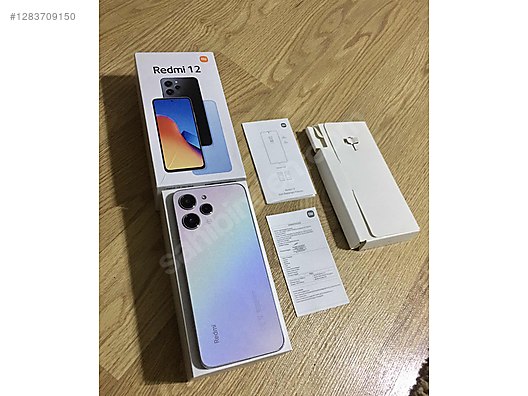 Used & Brand New Items / Cell Phones & Accessories / Cell Phones / Xiaomi / Redmi 12