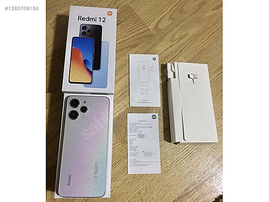 Used & Brand New Items / Cell Phones & Accessories / Cell Phones / Xiaomi / Redmi 12