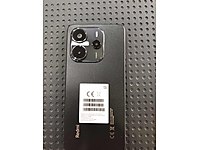 Redmi 14 siyah sıfır 256GB 8 RAM