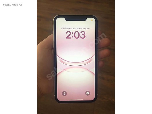 Apple / iPhone 11 / iPhone 11 64 GB Yeni Ve Temiz on sahibinden