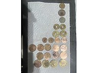 Cumhuriyet kurulmadan ve kurulduktan sonraki paralar