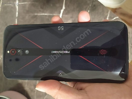 zte nubia red magic 5g sahibinden