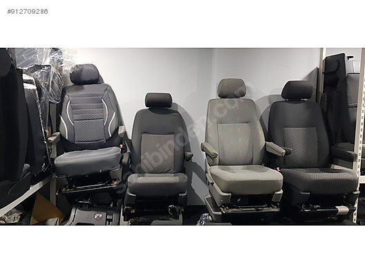 minivans vans interior accessories transporter on tekli koltuk at sahibinden com 912709286