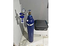 Oksijen tüpü #1281709319