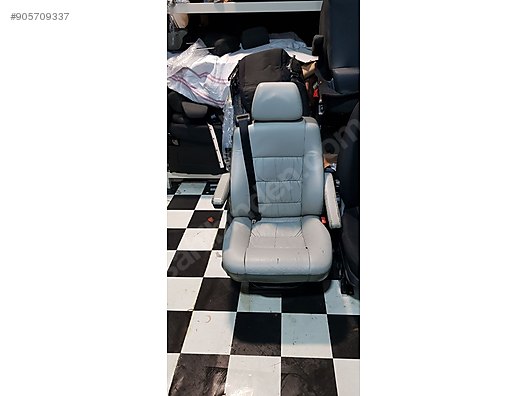 Minivan Van Ic Aksesuar Karavan Araclar Icin Doner Mekanizmali Koltuk Sahibinden Comda 905709337