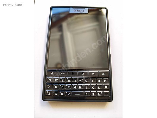 512 GB Siyah Unihertz Titan 2 Cep Telefonu - 1324709381