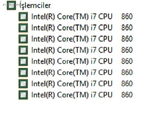 Used & Brand New Items / Computers / Desktops / Desktop Components / Processors