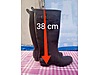 36 Unisex Bot & ÇizmeSiyah Bot & Çizme