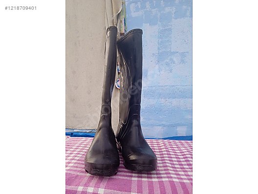 Üniseks Bot & Çizme