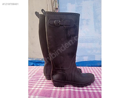 İkinci El ve Sıfır Alışveriş / Giyim & Aksesuar / Üniseks / Ayakkabı / Bot & Çizme