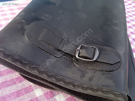 Sentetik Bot & Çizme