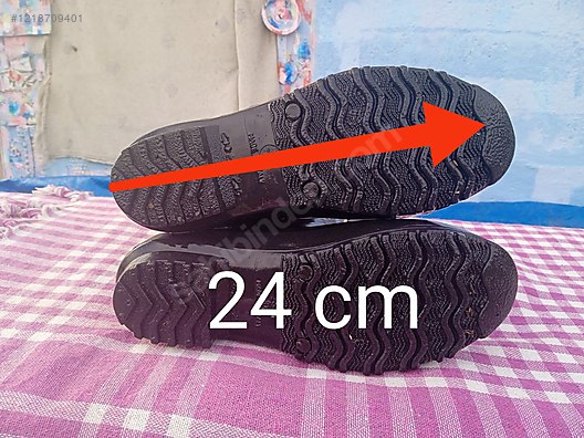 Üniseks Bot & Çizme