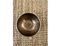 F4 440 hz 13.5 cm tibet çanağı singing bowl