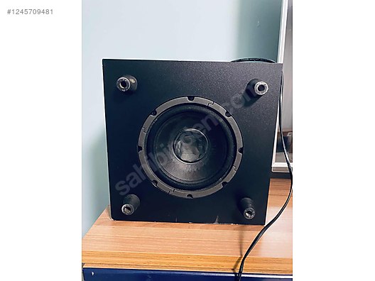 Tlx Sub 1 Adet JBL TLX SUB 125 subwoofer - İkinci El JBL Subwoofer (Ev Tipi ...