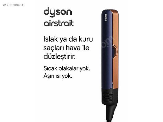 İkinci El ve Sıfır Alışveriş / Kişisel Bakım & Kozmetik / Saç Bakımı / Şekillendirme / Saç Düzleştirici