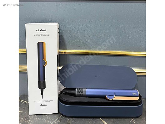 İkinci El ve Sıfır Alışveriş / Kişisel Bakım & Kozmetik / Saç Bakımı / Şekillendirme / Saç Düzleştirici