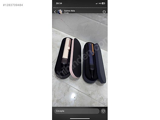 İkinci El ve Sıfır Alışveriş / Kişisel Bakım & Kozmetik / Saç Bakımı / Şekillendirme / Saç Düzleştirici