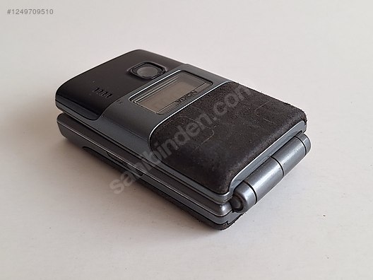 Nokia / 7200 / PIRIL PIRIL KUSURSUZ TEMİZLKTE ÇİFT EKRAN NADİR