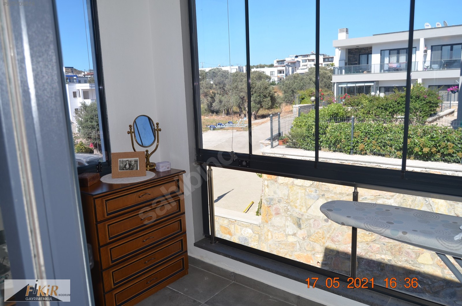 Bodrum Turgutreis Merkez�de Satılık 2+1 Daire Satılık Daire İlanları