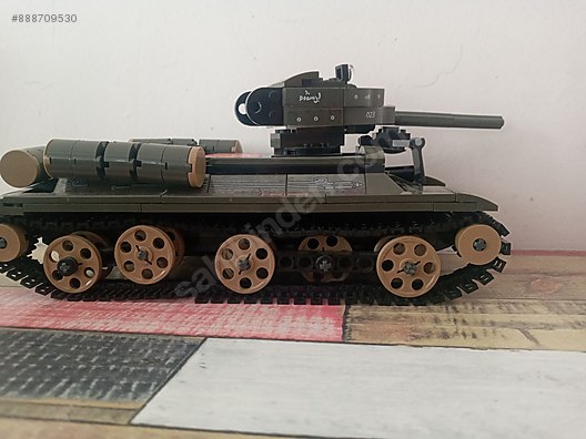 Lego Tank 700 Parca At Sahibinden Com