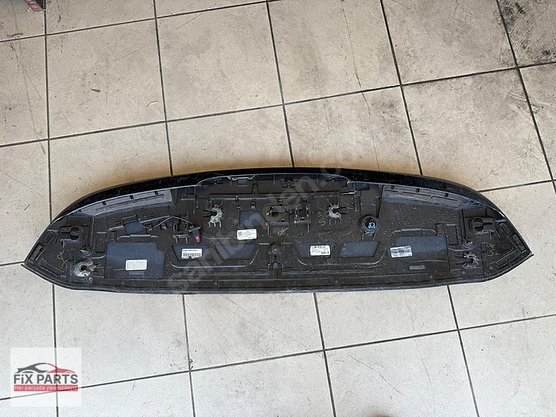 Mercedes GLB Bagaj