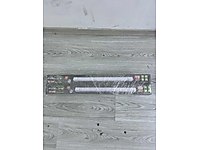 Bant armatür 10 adet. Ebat 60cm. Güç 18 watt