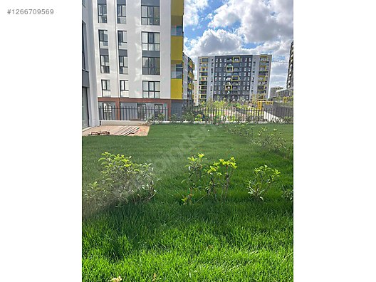 Sahibinden optimum Yenişehir sitesinde 2+1 bahçe katı