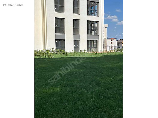 Sahibinden optimum Yenişehir sitesinde 2+1 bahçe katı