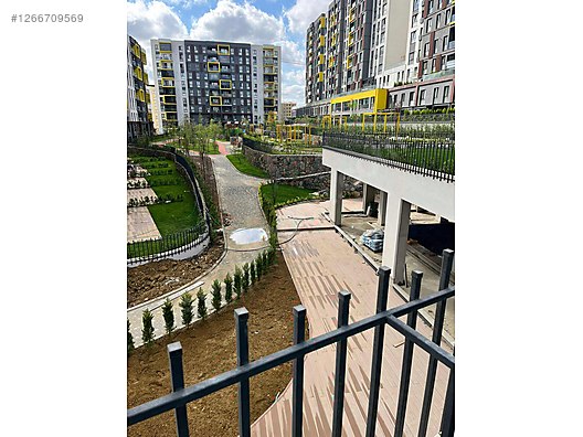 Sahibinden optimum Yenişehir sitesinde 2+1 bahçe katı