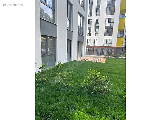 Sahibinden optimum Yenişehir sitesinde 2+1 bahçe katı