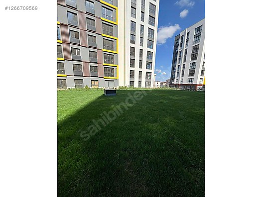 Sahibinden optimum Yenişehir sitesinde 2+1 bahçe katı