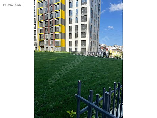 Sahibinden optimum Yenişehir sitesinde 2+1 bahçe katı